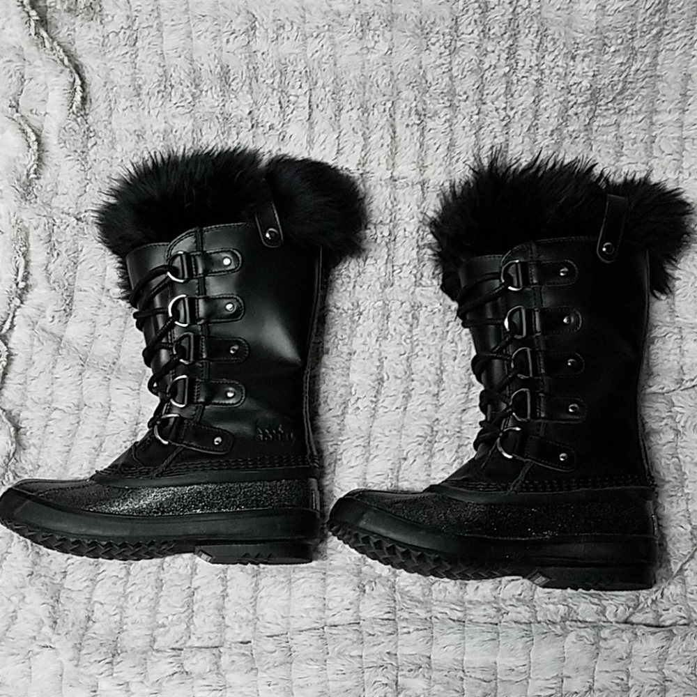 SOREL ❄ Joan of Arctic Lux waterproof boots